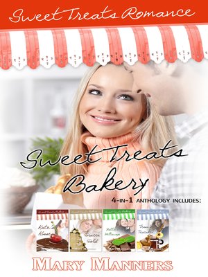 cover image of Sweet Treats Bakery